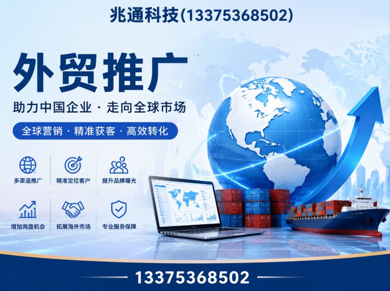 坊子区外贸推广展示图